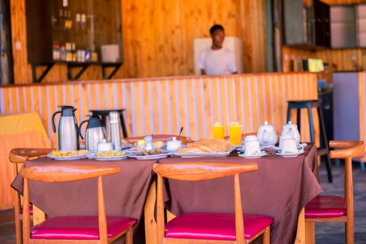 Quality Inn Hotel Kigali Bagian luar foto