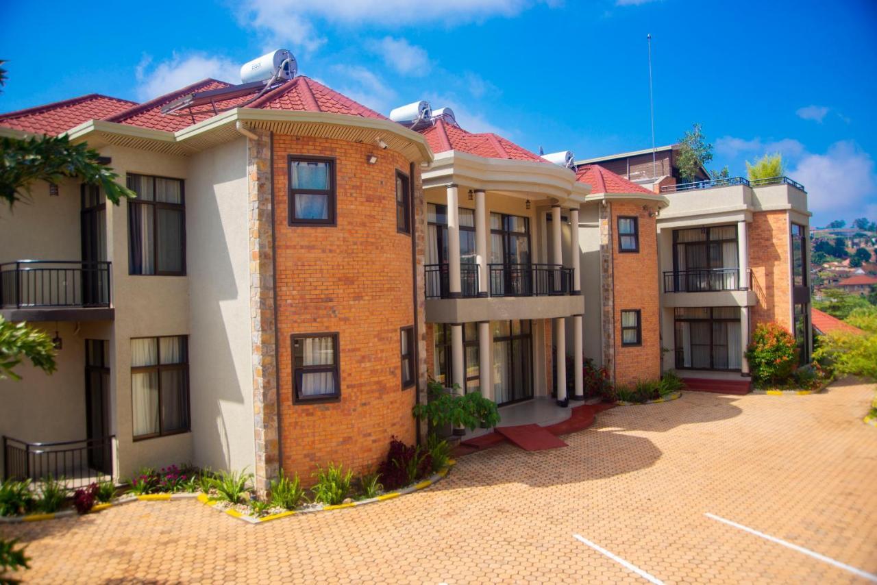 Quality Inn Hotel Kigali Bagian luar foto