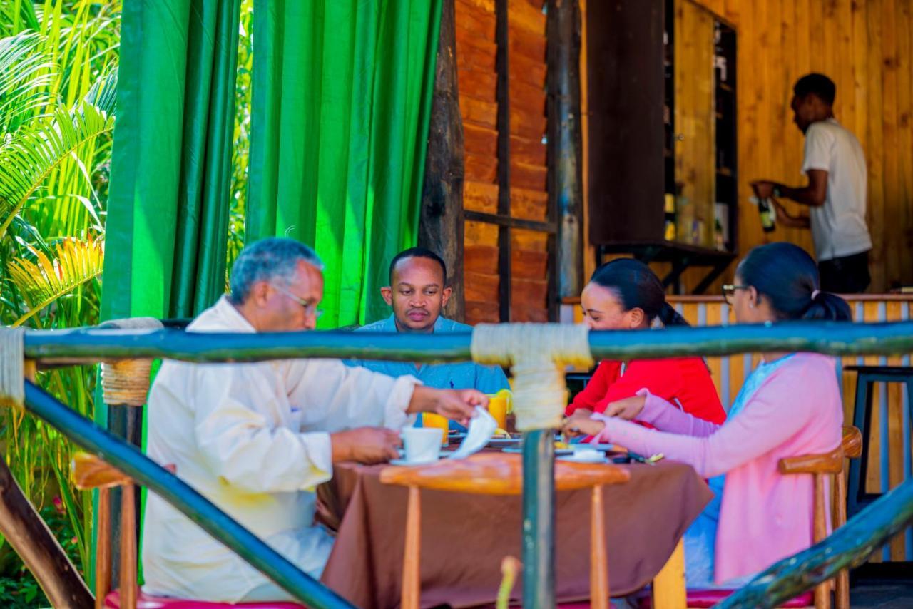 Quality Inn Hotel Kigali Bagian luar foto