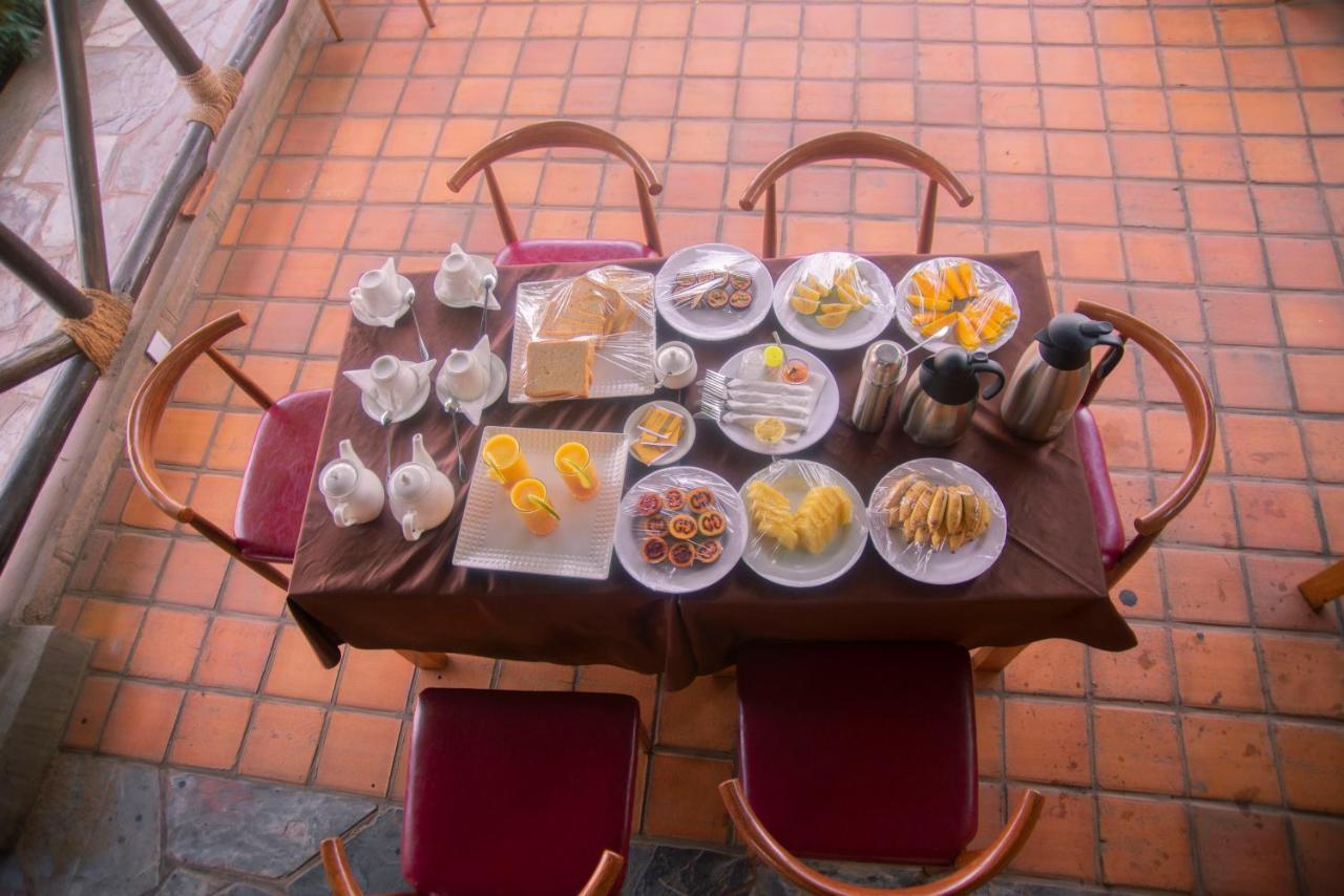 Quality Inn Hotel Kigali Bagian luar foto