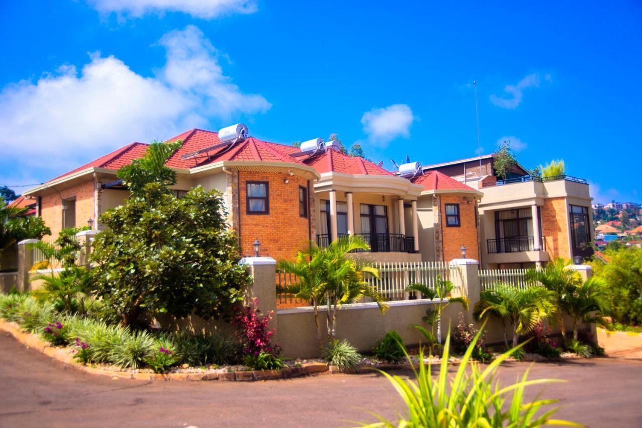 Quality Inn Hotel Kigali Bagian luar foto