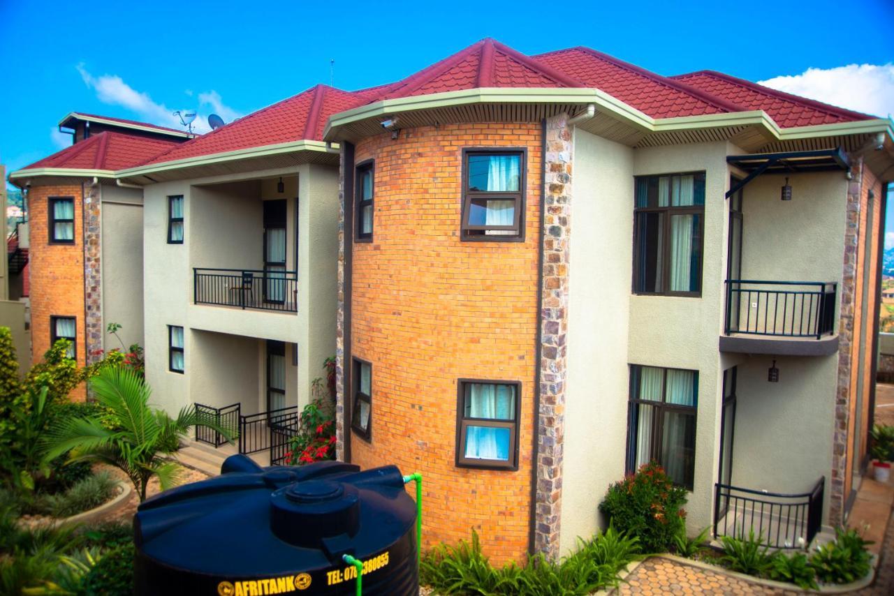 Quality Inn Hotel Kigali Bagian luar foto