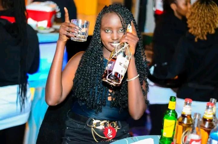 Quality Inn Hotel Kigali Bagian luar foto