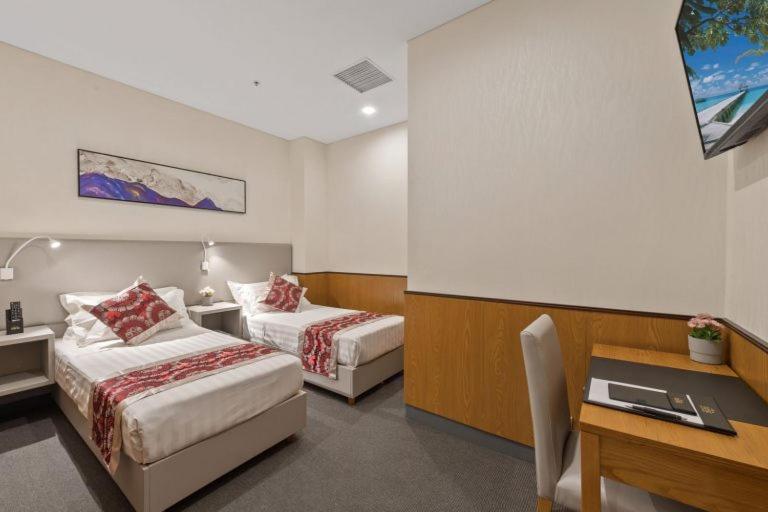Quality Inn Hotel Kigali Bagian luar foto